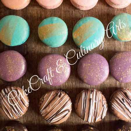 Bake your own French Macarons