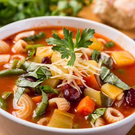 Flavorful & Healthy Soups