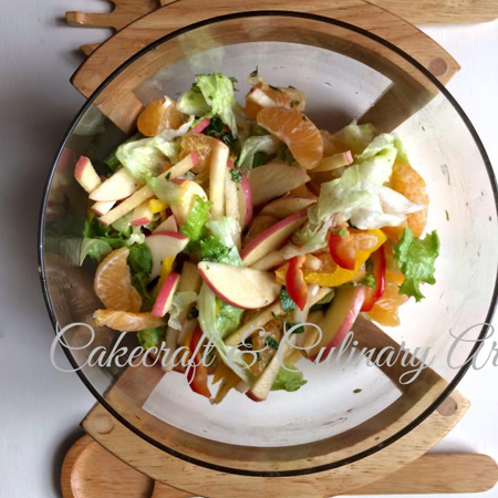 Healthy & Delicious Vegetarian Salads
