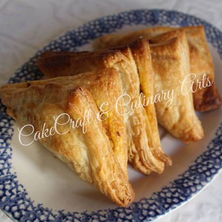 Perfect Puff Pastry from Scratch